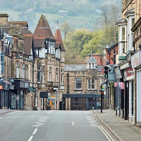 Finest Retreats - Olde Englishe Apt 4 Matlock  Zewnętrze zdjęcie