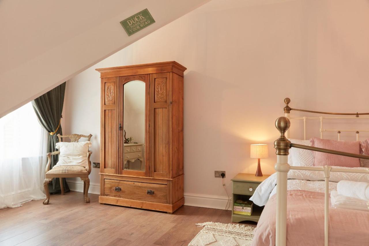 Finest Retreats - Olde Englishe Apt 4 Matlock  Zewnętrze zdjęcie