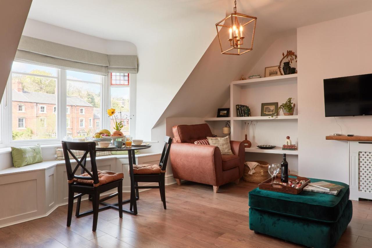 Finest Retreats - Olde Englishe Apt 4 Matlock  Zewnętrze zdjęcie