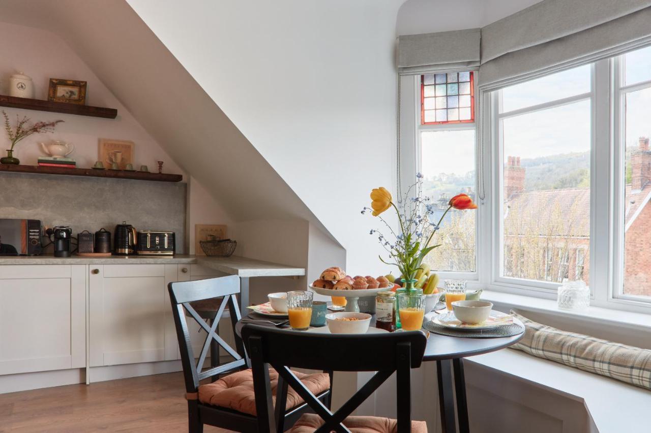 Finest Retreats - Olde Englishe Apt 4 Matlock  Zewnętrze zdjęcie