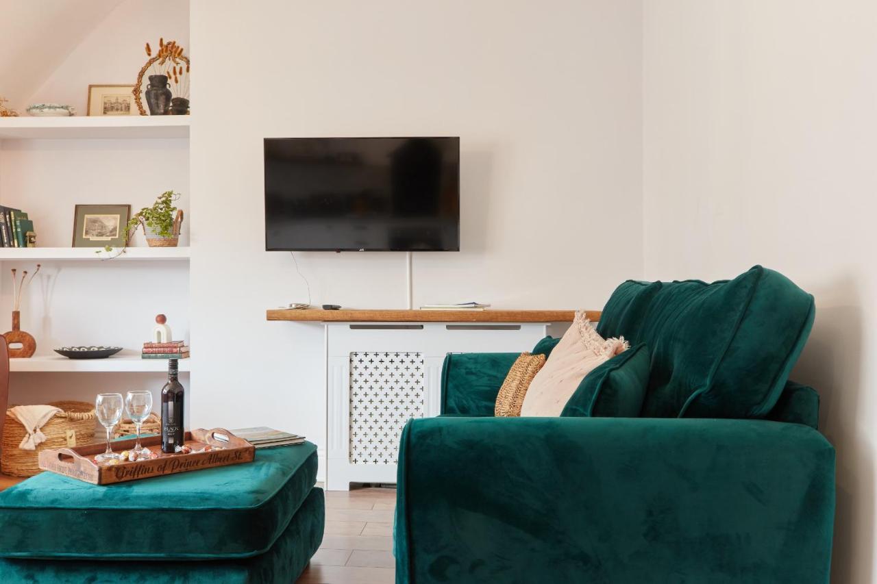 Finest Retreats - Olde Englishe Apt 4 Matlock  Zewnętrze zdjęcie