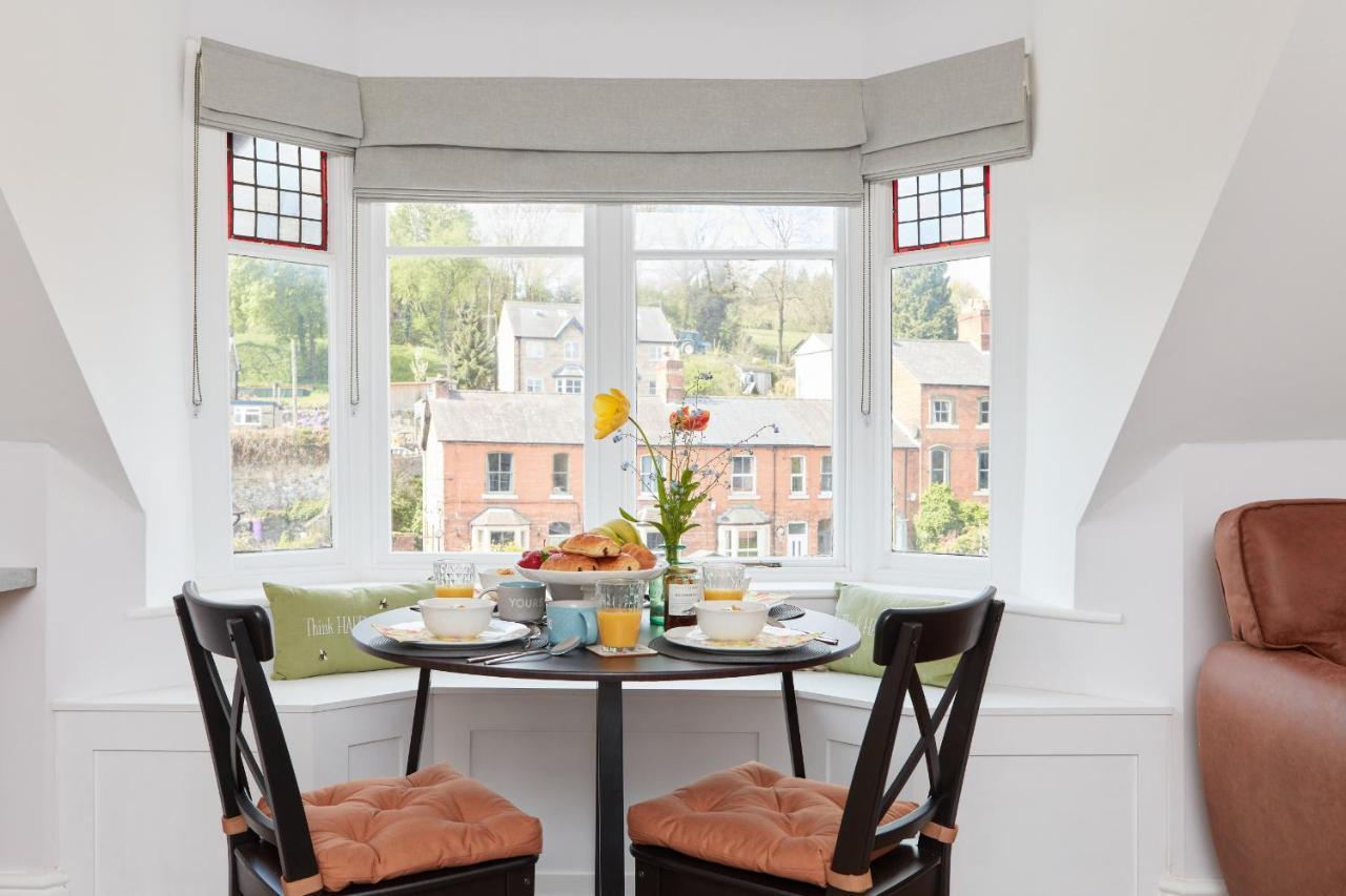 Finest Retreats - Olde Englishe Apt 4 Matlock  Zewnętrze zdjęcie