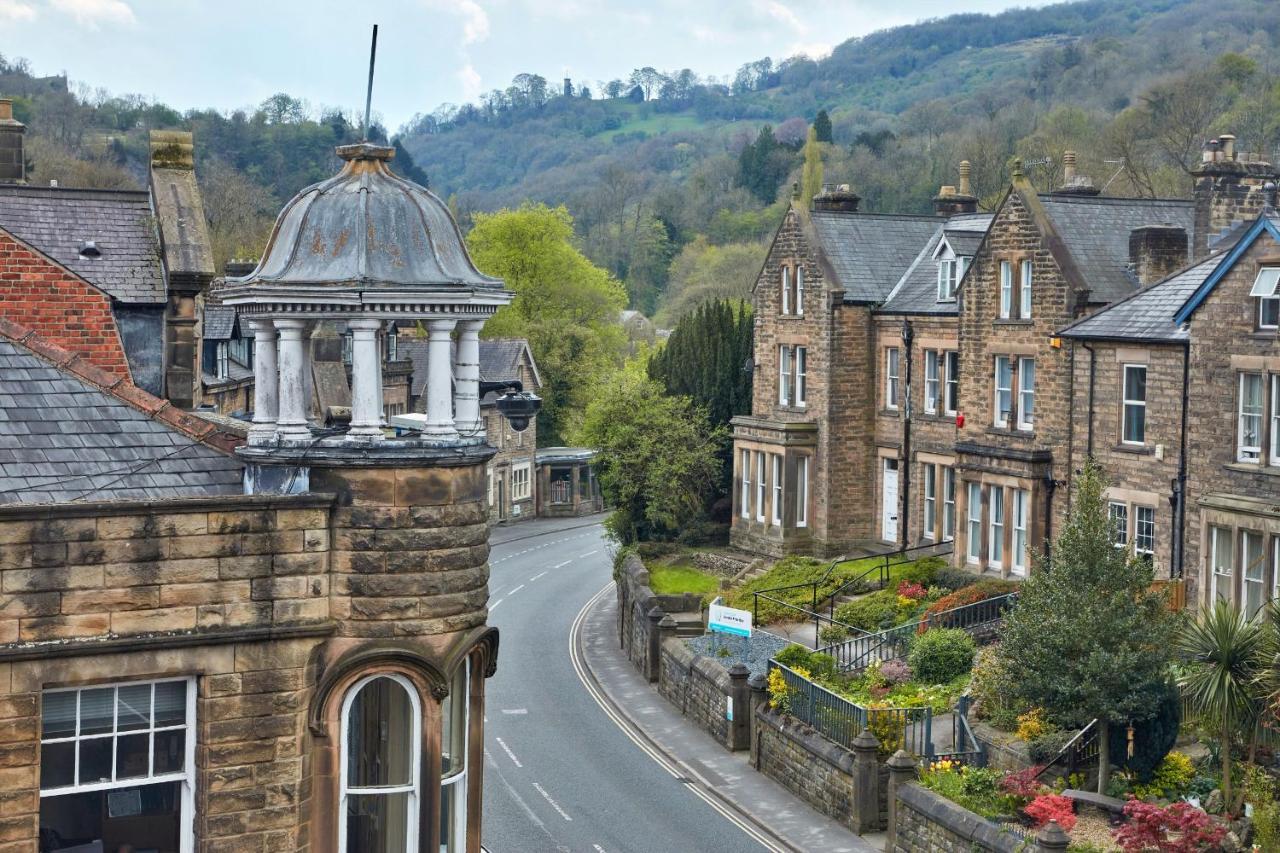 Finest Retreats - Olde Englishe Apt 4 Matlock  Zewnętrze zdjęcie