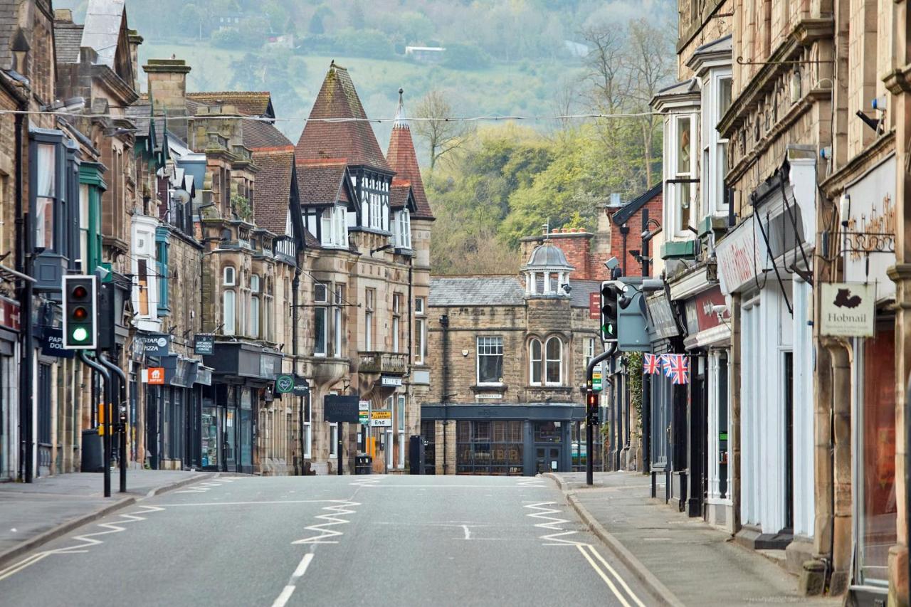 Finest Retreats - Olde Englishe Apt 4 Matlock  Zewnętrze zdjęcie